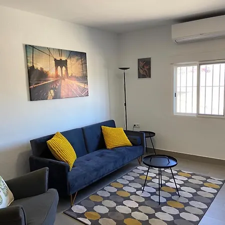 Hacienda Donaire Beas Apartment Exterior photo