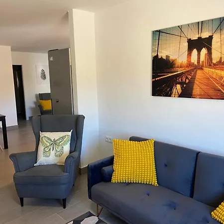 Hacienda Donaire Beas Apartment Exterior photo