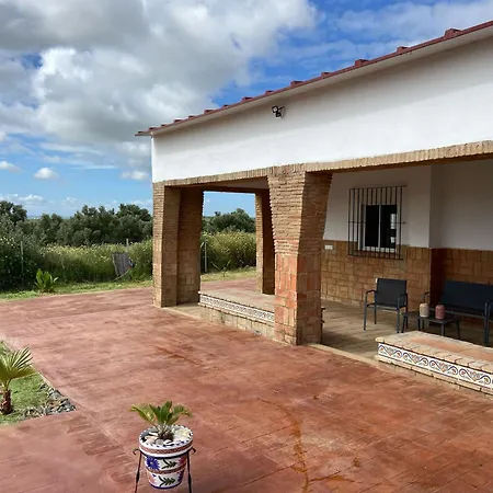 Hacienda Donaire Beas Apartment Exterior photo