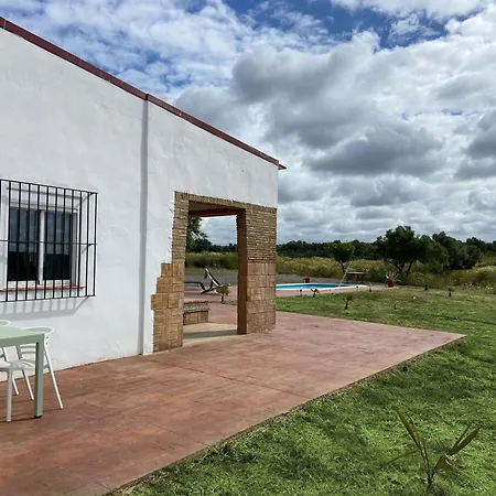 Hacienda Donaire Beas Apartment Exterior photo