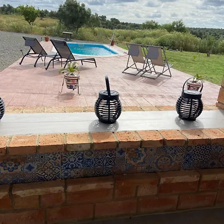 Hacienda Donaire Beas Apartment Exterior photo