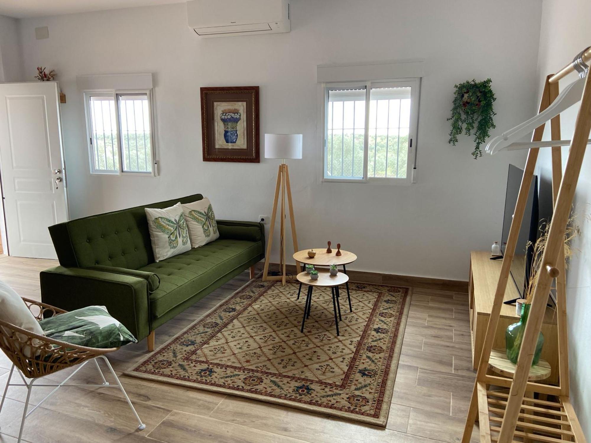Hacienda Donaire Apartment Beas
