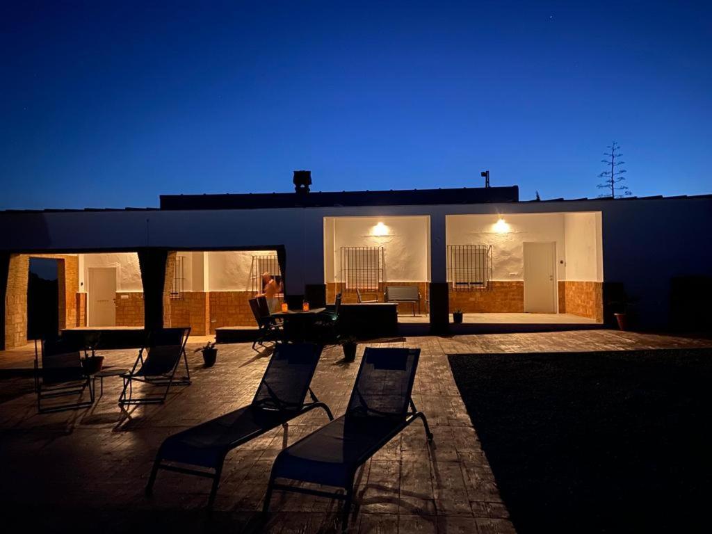 Hacienda Donaire Apartment *