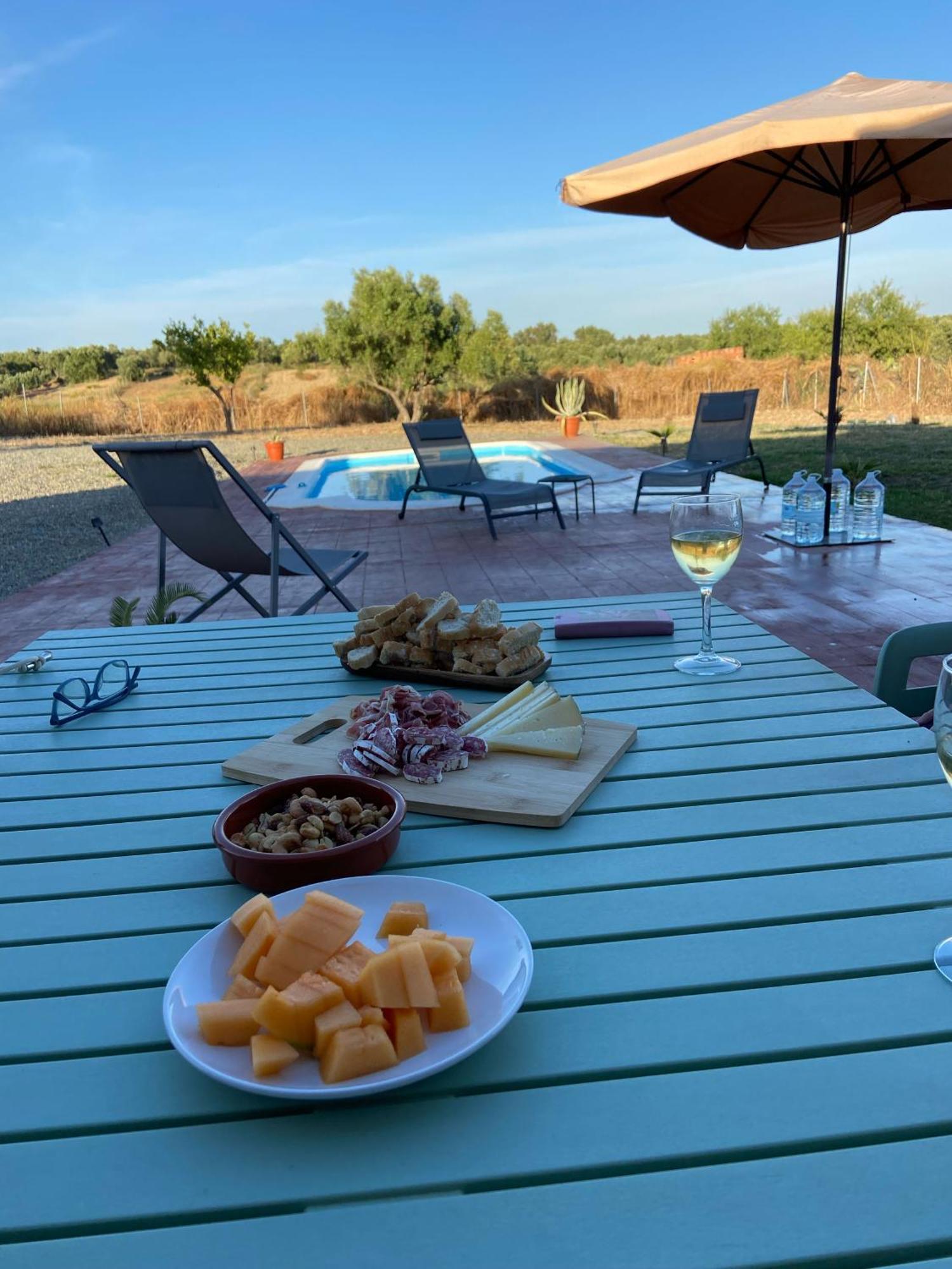 Hacienda Donaire Apartment Beas