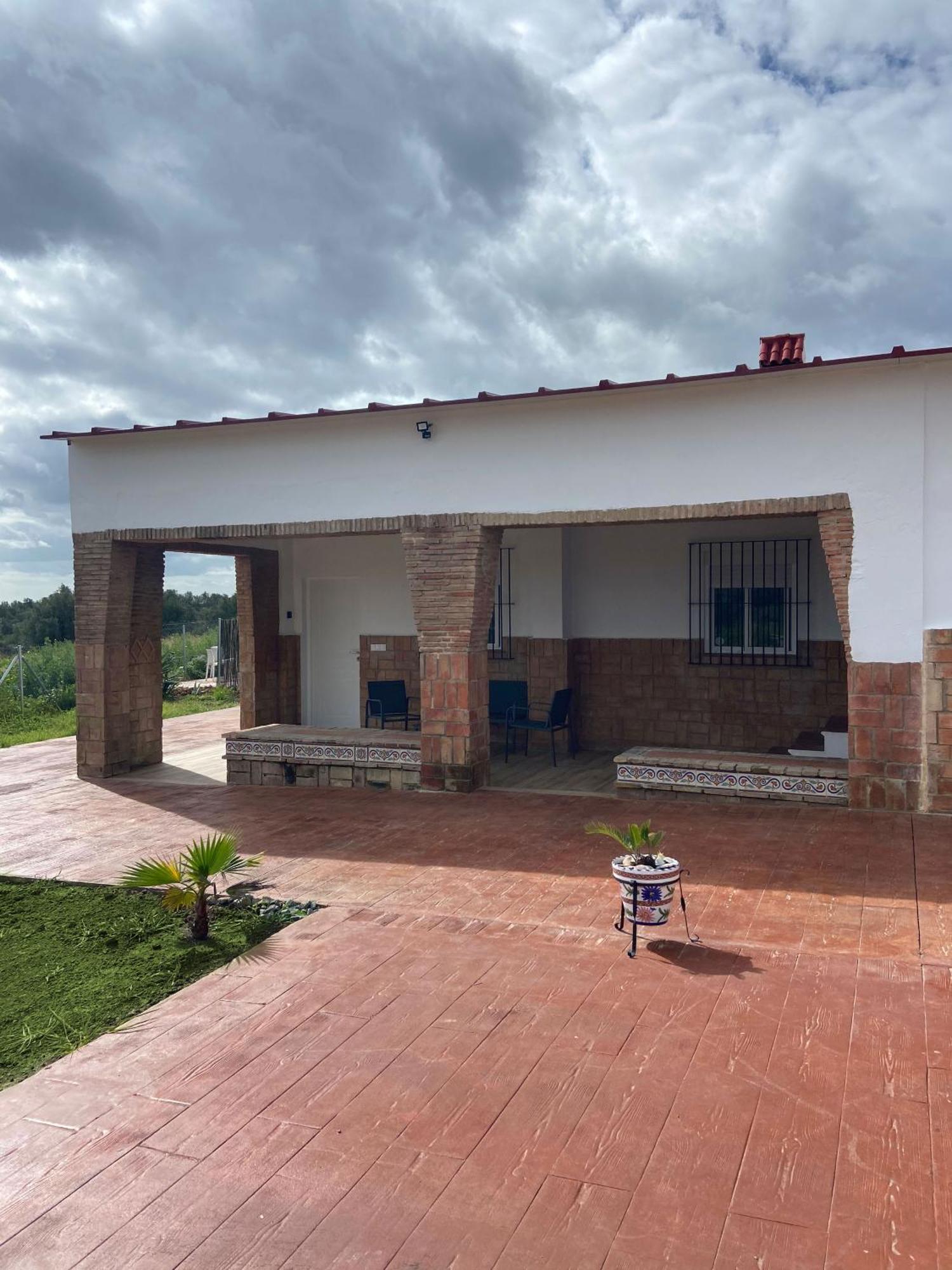 Hacienda Donaire Apartment *